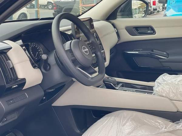 2025 Nissan Pathfinder S - GCC Specs - Brand New