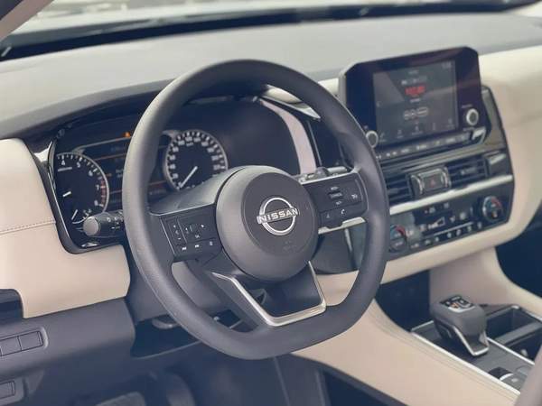 2025 Nissan Pathfinder S - GCC Specs - Brand New