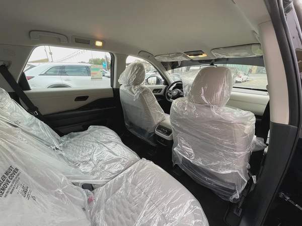 2025 Nissan Pathfinder S - GCC Specs - Brand New