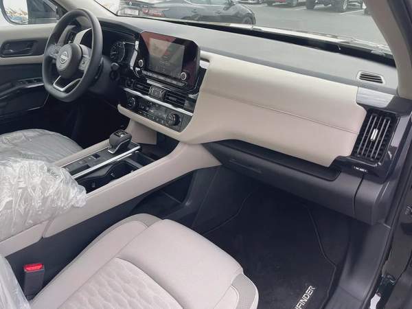 2025 Nissan Pathfinder S - GCC Specs - Brand New