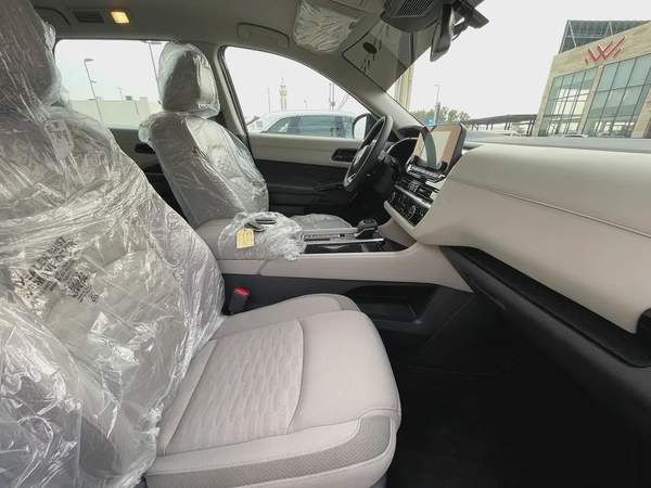 2025 Nissan Pathfinder S - GCC Specs - Brand New