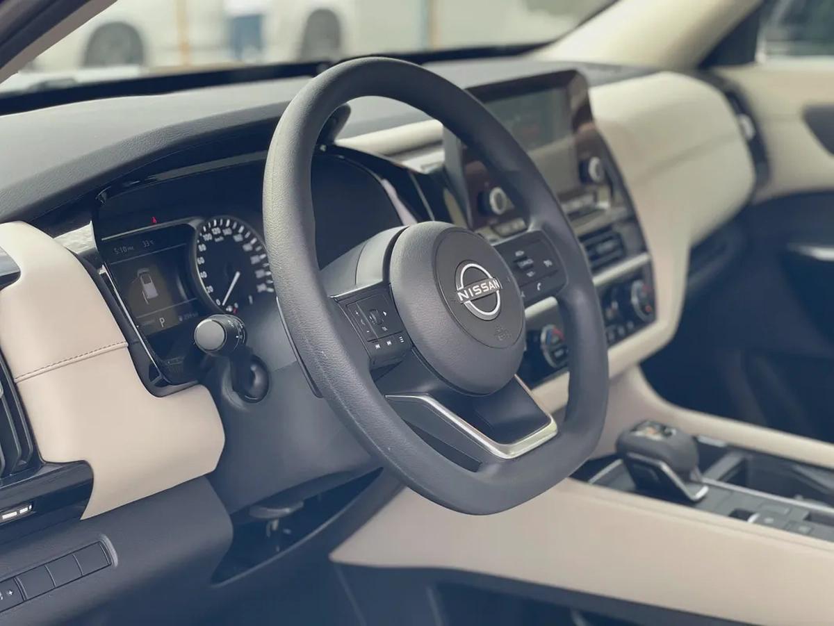 2025 Nissan Pathfinder S - GCC Specs - Brand New-16-16