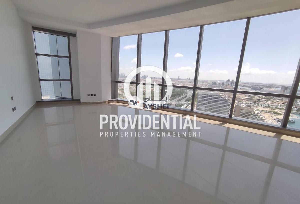 APARTMENT FOR RENT IN ETIHAD TOWER 4, ETIHAD TOWERS-14-14