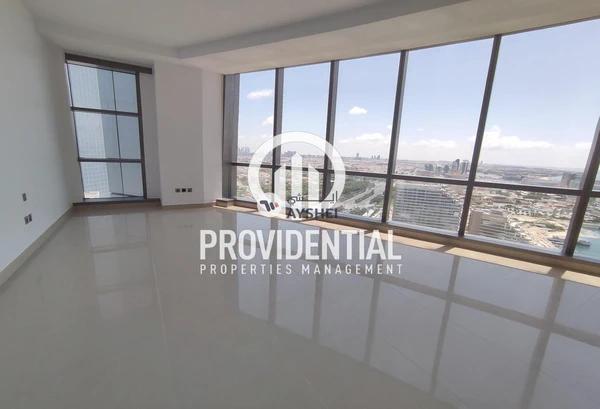 APARTMENT FOR RENT IN ETIHAD TOWER 4, ETIHAD TOWERS