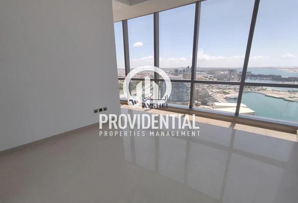 APARTMENT FOR RENT IN ETIHAD TOWER 4, ETIHAD TOWERS