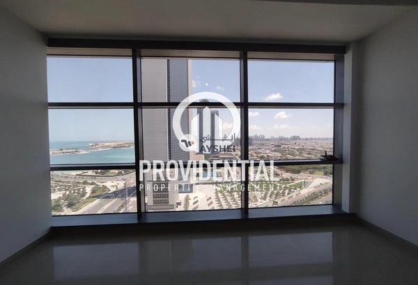 APARTMENT FOR RENT IN ETIHAD TOWER 4, ETIHAD TOWERS