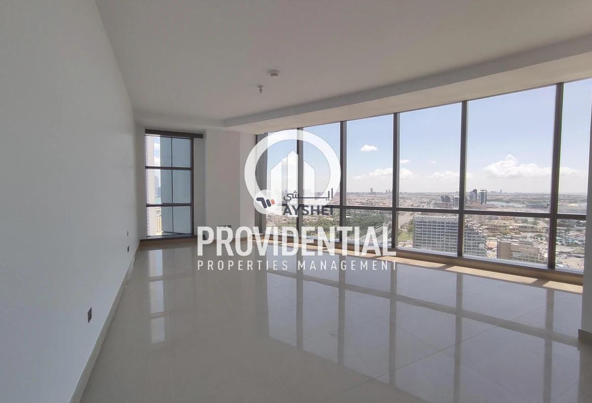 APARTMENT FOR RENT IN ETIHAD TOWER 4, ETIHAD TOWERS-6-6