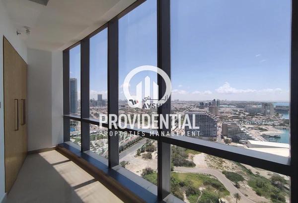 APARTMENT FOR RENT IN ETIHAD TOWER 4, ETIHAD TOWERS