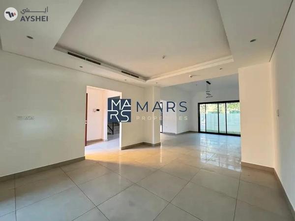 Spacious 4 bedrooms bigger layout for rent in Sharjah sustainable city for 145,000 AED yearly