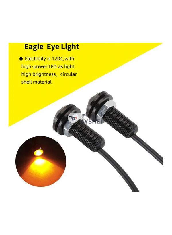 Generic Pack Of 10 Eagle Eye Double Deck LED Bulbs