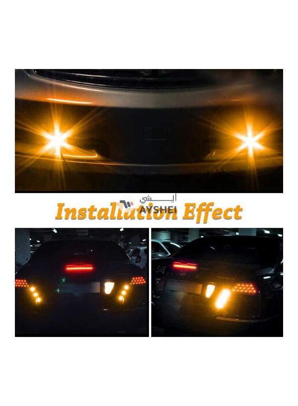 Generic Pack Of 10 Eagle Eye Double Deck LED Bulbs