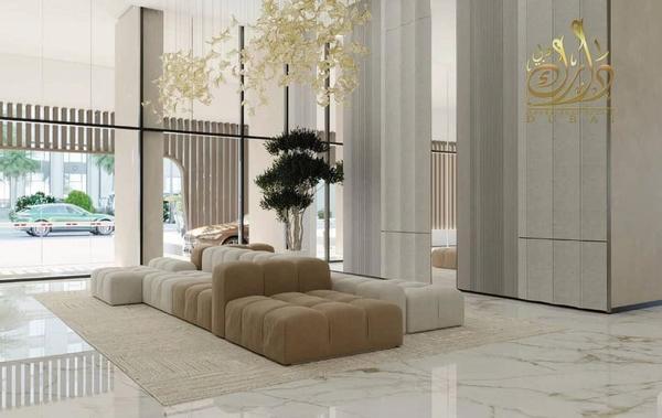 ""20/80 PP--Only 40K Booking--2BR+Private Pool--1% Monthly""