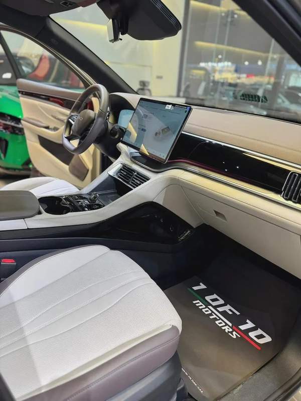 2025 BYD Song Plus Flagship Full Option With Warranty @ EVS