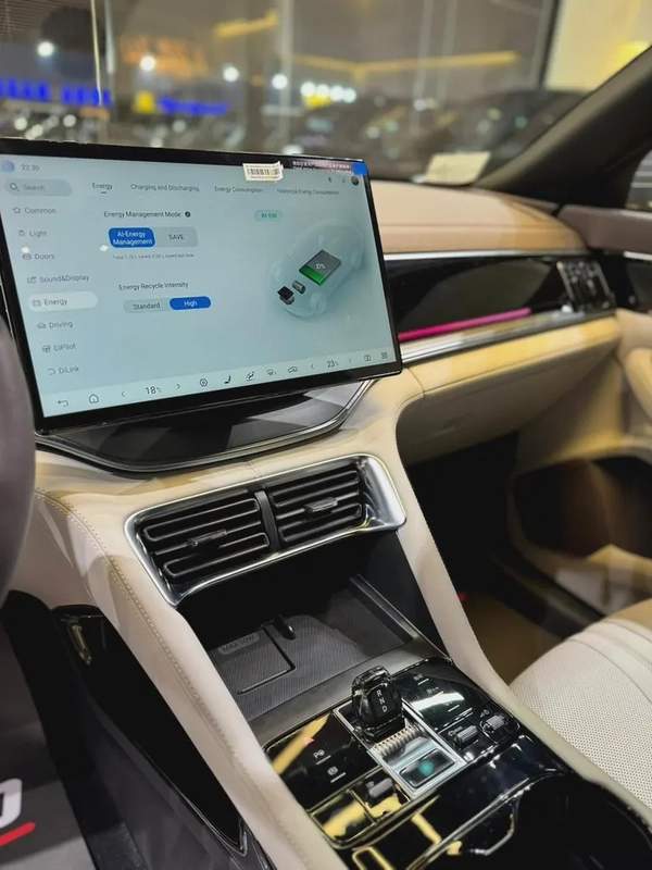 2025 BYD Song Plus Flagship Full Option With Warranty @ EVS