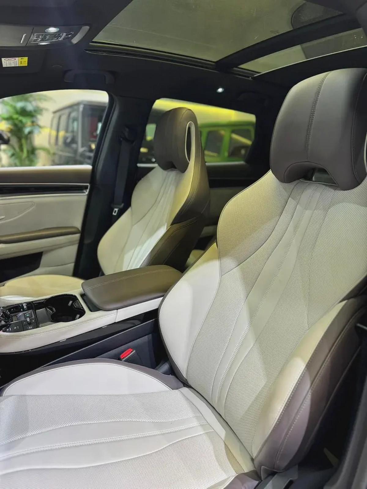 2025 BYD Song Plus Flagship Full Option With Warranty @ EVS-13-13