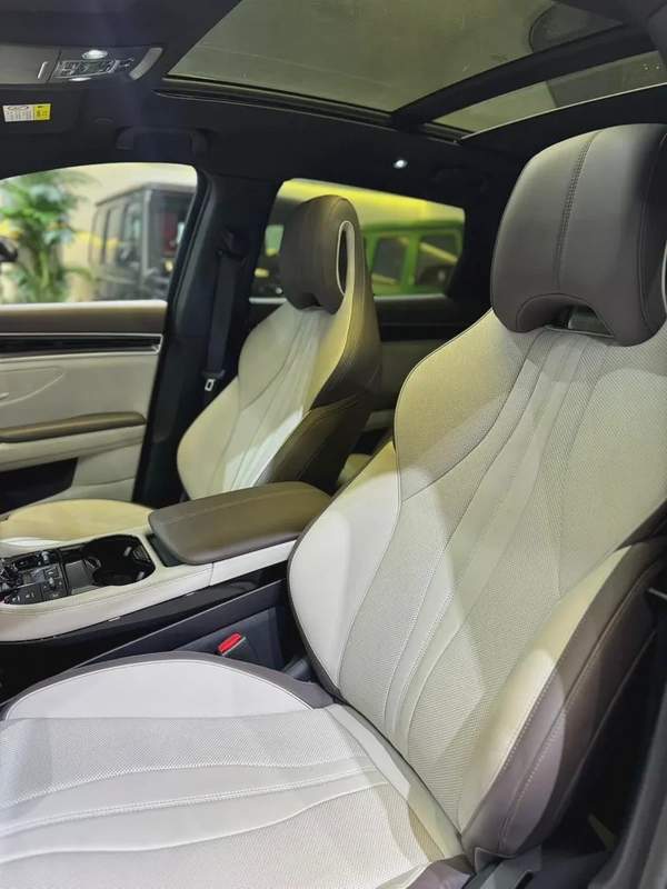 2025 BYD Song Plus Flagship Full Option With Warranty @ EVS