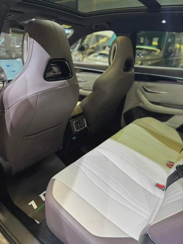 2025 BYD Song Plus Flagship Full Option With Warranty @ EVS