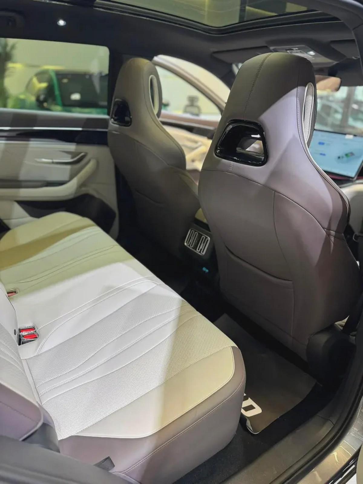 2025 BYD Song Plus Flagship Full Option With Warranty @ EVS-15-15