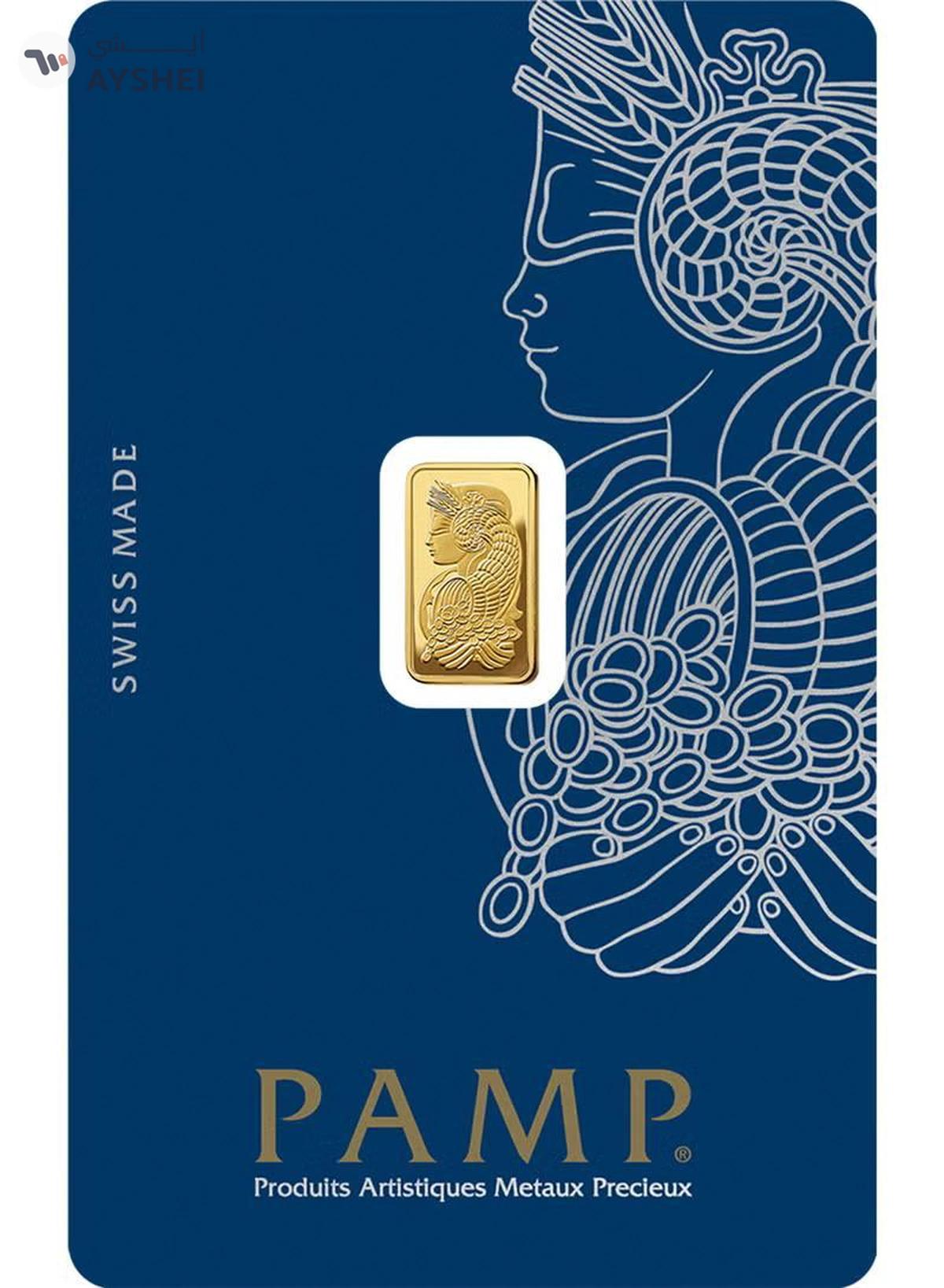 PAMP 24KT - 1g Suisse Pamp-1-1