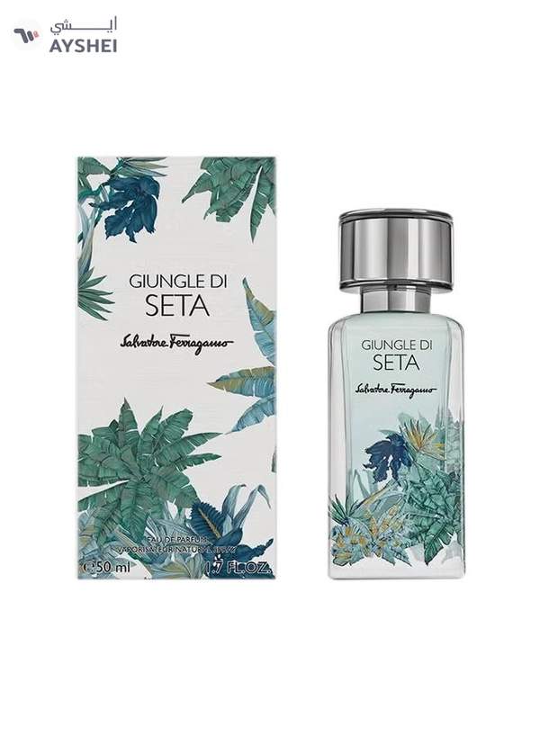 Salvatore Ferragamo Giungle Di Seta EDP 50ml