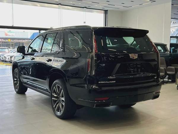 !! 2024 !! CADILLAC | ESCALADE | SPORT PLATINUM | Gcc