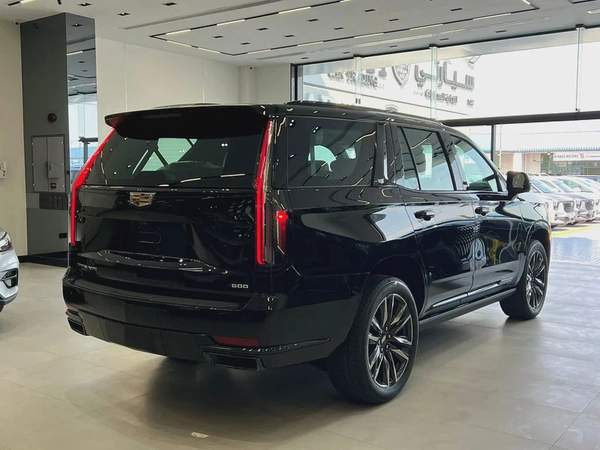 !! 2024 !! CADILLAC | ESCALADE | SPORT PLATINUM | Gcc