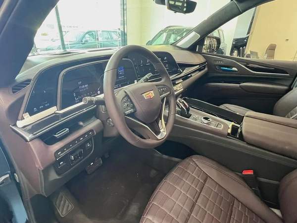 !! 2024 !! CADILLAC | ESCALADE | SPORT PLATINUM | Gcc