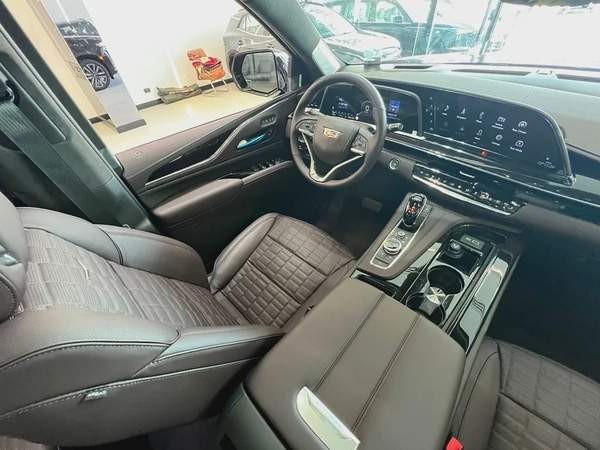 !! 2024 !! CADILLAC | ESCALADE | SPORT PLATINUM | Gcc