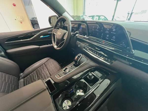 !! 2024 !! CADILLAC | ESCALADE | SPORT PLATINUM | Gcc