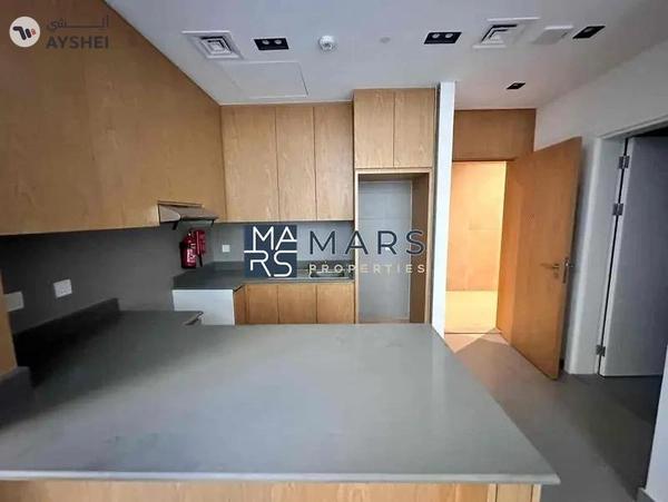 The Stunning Brand New 1BHK with Private Garden for Sale