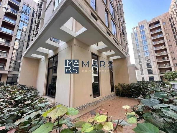 The Stunning Brand New 1BHK with Private Garden for Sale