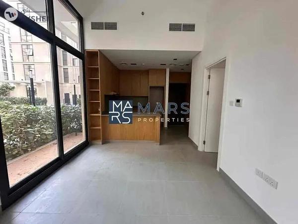 The Stunning Brand New 1BHK with Private Garden for Sale