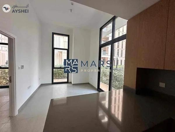 The Stunning Brand New 1BHK with Private Garden for Sale