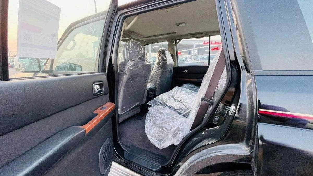 Nissan Patrol Safari Safari 4.8L A/T-5-5