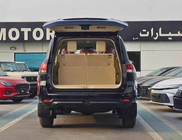 Toyota Land Cruiser LC 300 / GX E1 / TWIN TURBO / 3.3L V6 DIESEL A/T (CODE#GX E1)