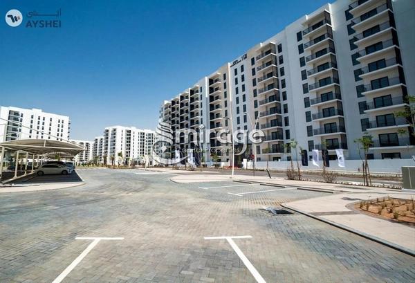 Apartment for sale in Waters Edge, Yas Island