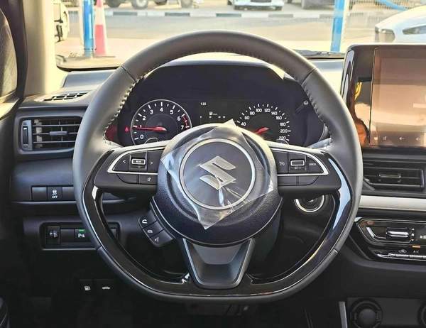 Suzuki Swift GLX / 1.2L PETROL V3 A/T/ PUSH START / REAR PARKING SENSOR / REAR CAMERA (CODE # SGLX)