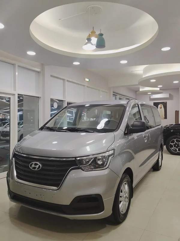 Hyundai H1 2020 GCC