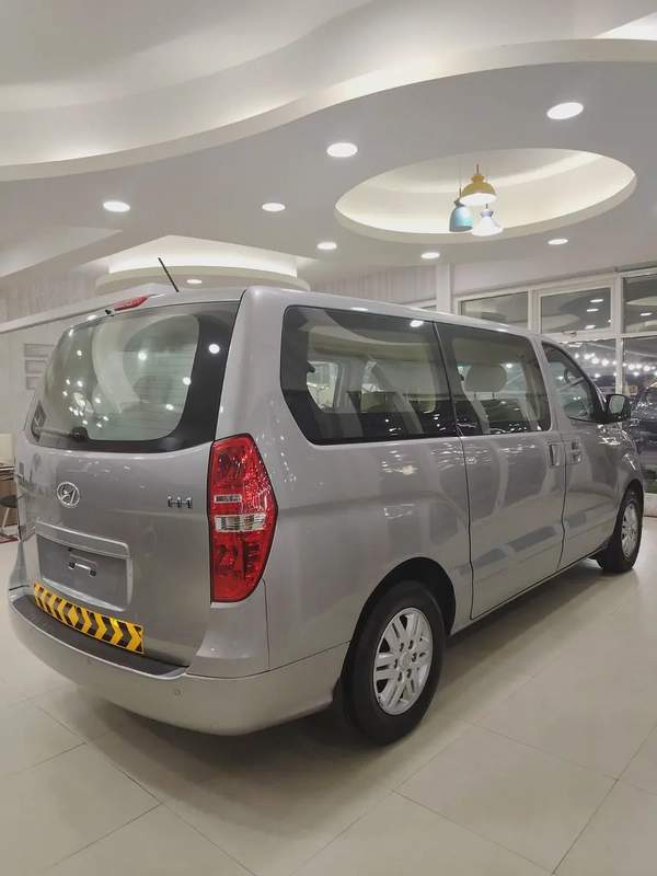 Hyundai H1 2020 GCC