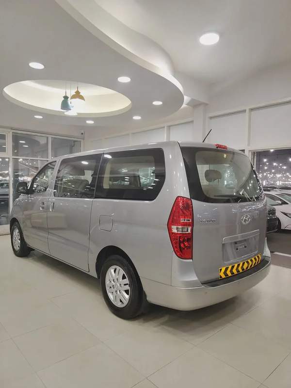 Hyundai H1 2020 GCC