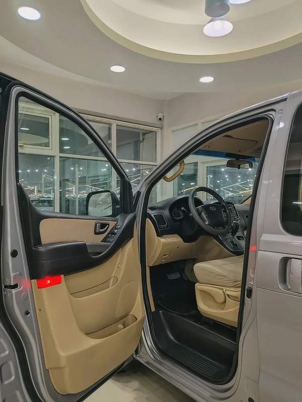 Hyundai H1 2020 GCC