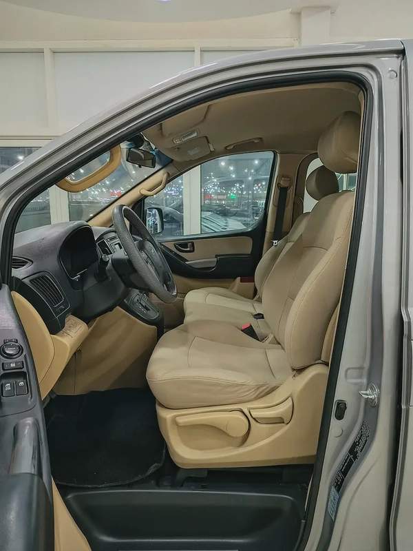 Hyundai H1 2020 GCC