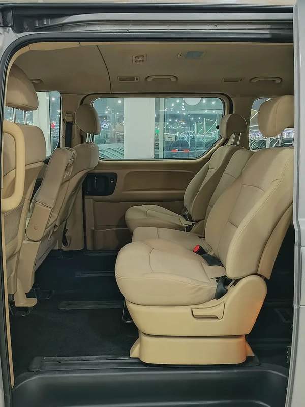 Hyundai H1 2020 GCC