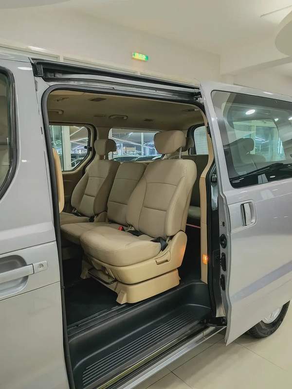 Hyundai H1 2020 GCC