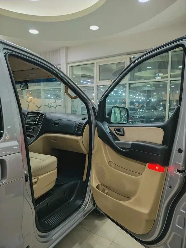 Hyundai H1 2020 GCC