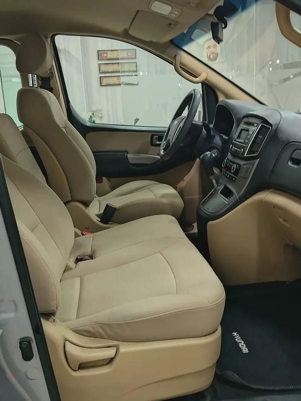 Hyundai H1 2020 GCC