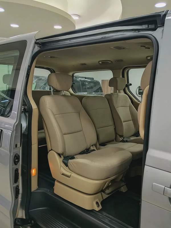 Hyundai H1 2020 GCC