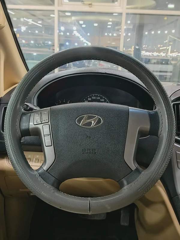 Hyundai H1 2020 GCC