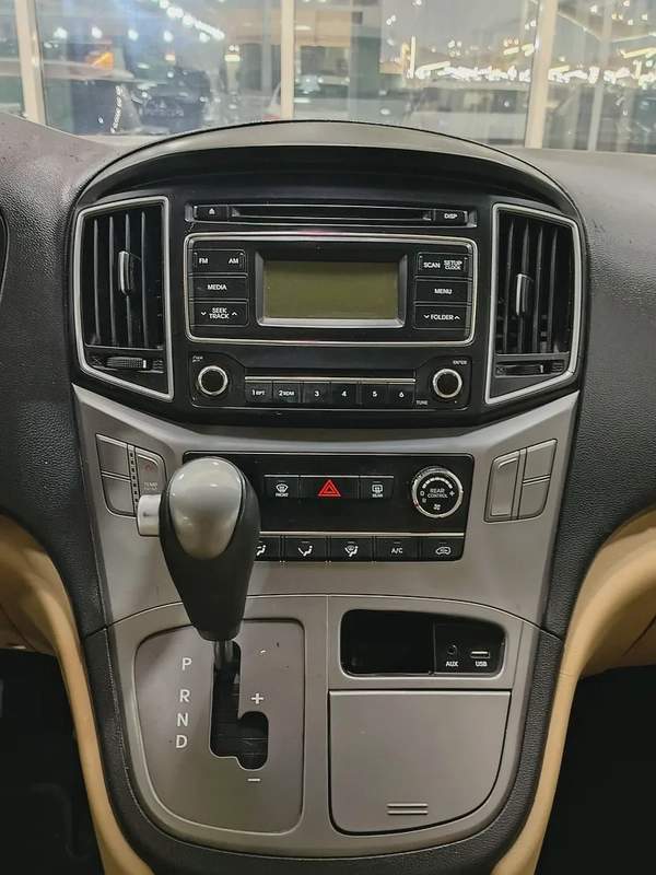 Hyundai H1 2020 GCC