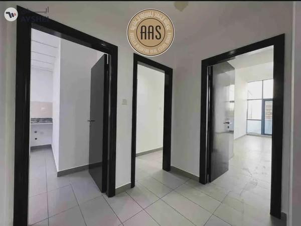 Boulevard View Spacious 2BR+Maid Room !! All Facilities Rent 85k